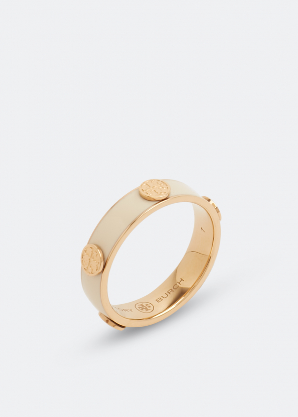 Women Tory Burch Outlet ○ Miller stud ring new arrivals | free delivery  over $80 at 